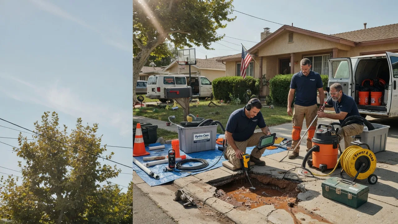 Slab Leak Repair in Avila Beach, CA near me